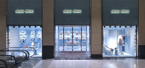 miu miu usa store|miu store locations.